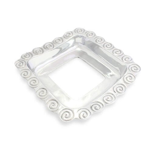 Porta Pyrex Espirales Cuadrado - Imagen 2