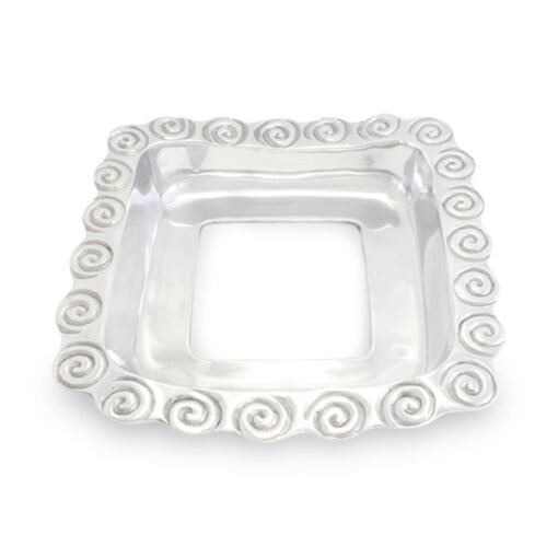 Porta Pyrex Espirales Cuadrado - Imagen 3