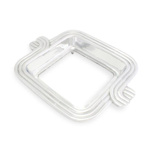 Porta Pyrex Lineas Cuadrado - Imagen 2