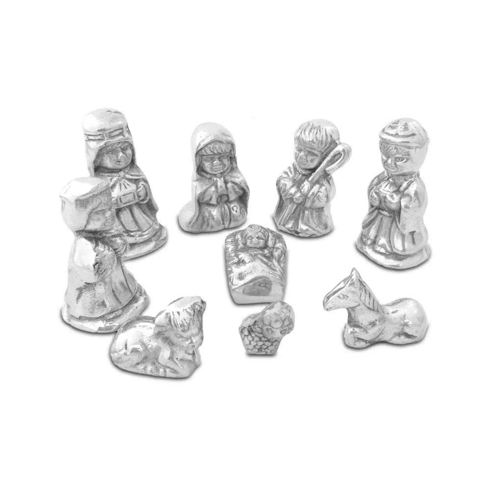 Nacimiento 9 Piezas Chico