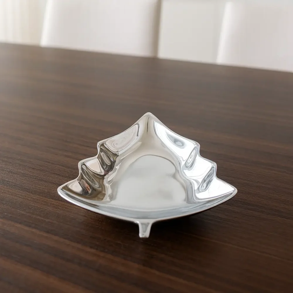 Botanero Navideño Pino Liso Ancho ch