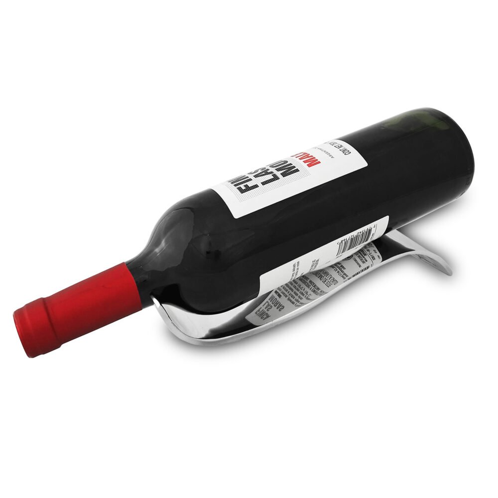 Porta Botella Minimalista