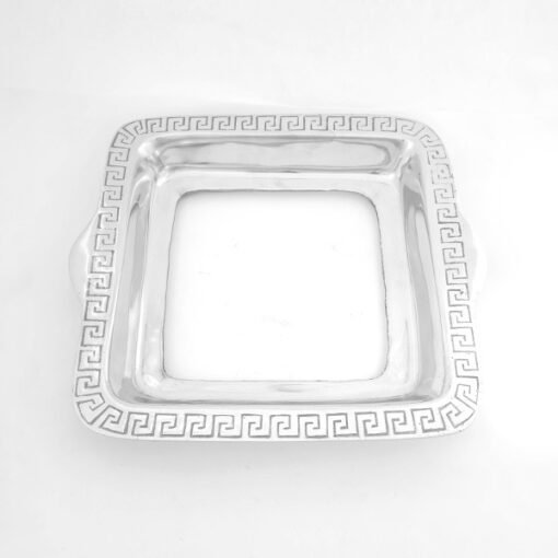 Porta Pyrex Azteca Cuadrado - Imagen 2