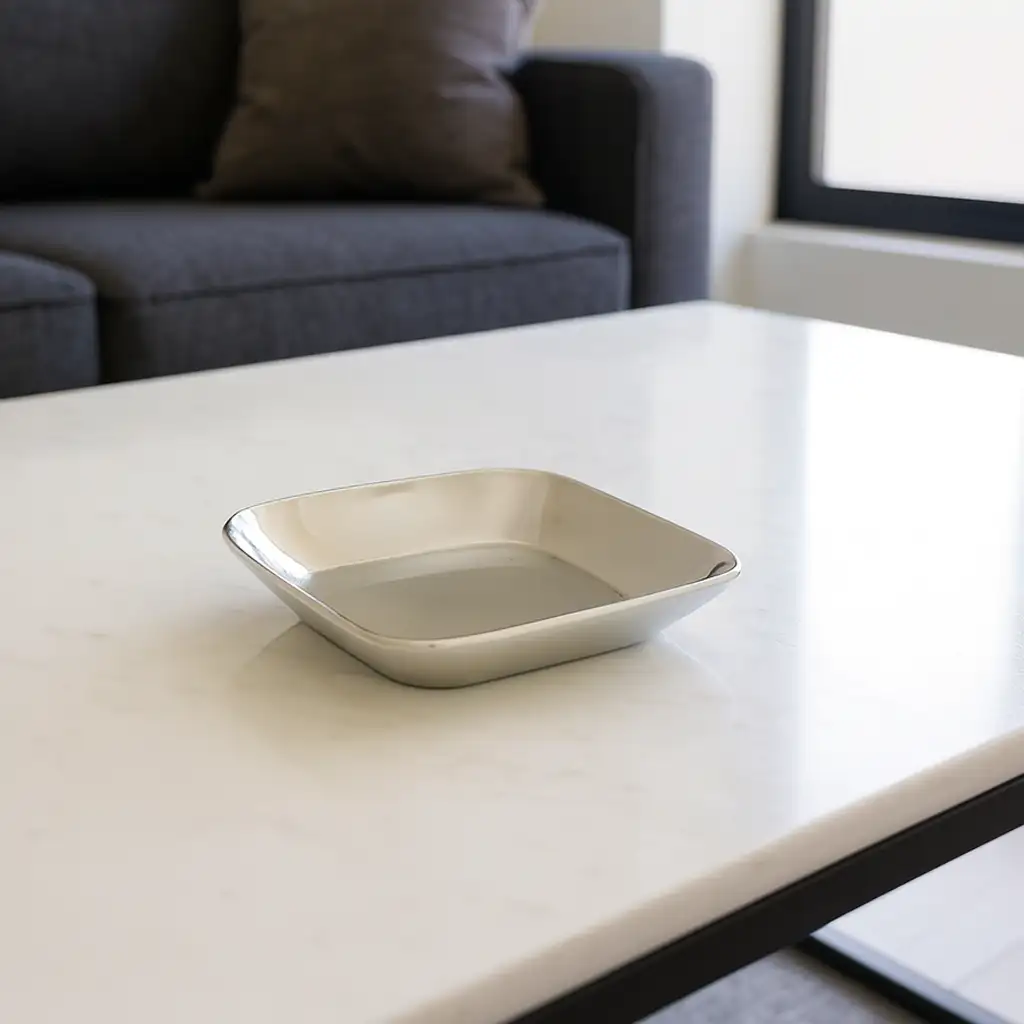 Botanero / Porta Vela Cuadrado