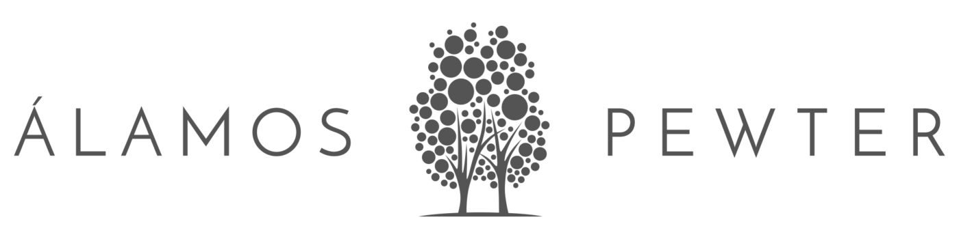 Álamos Pewter