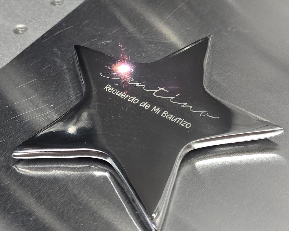 Personalizado Laser para Recuerditos