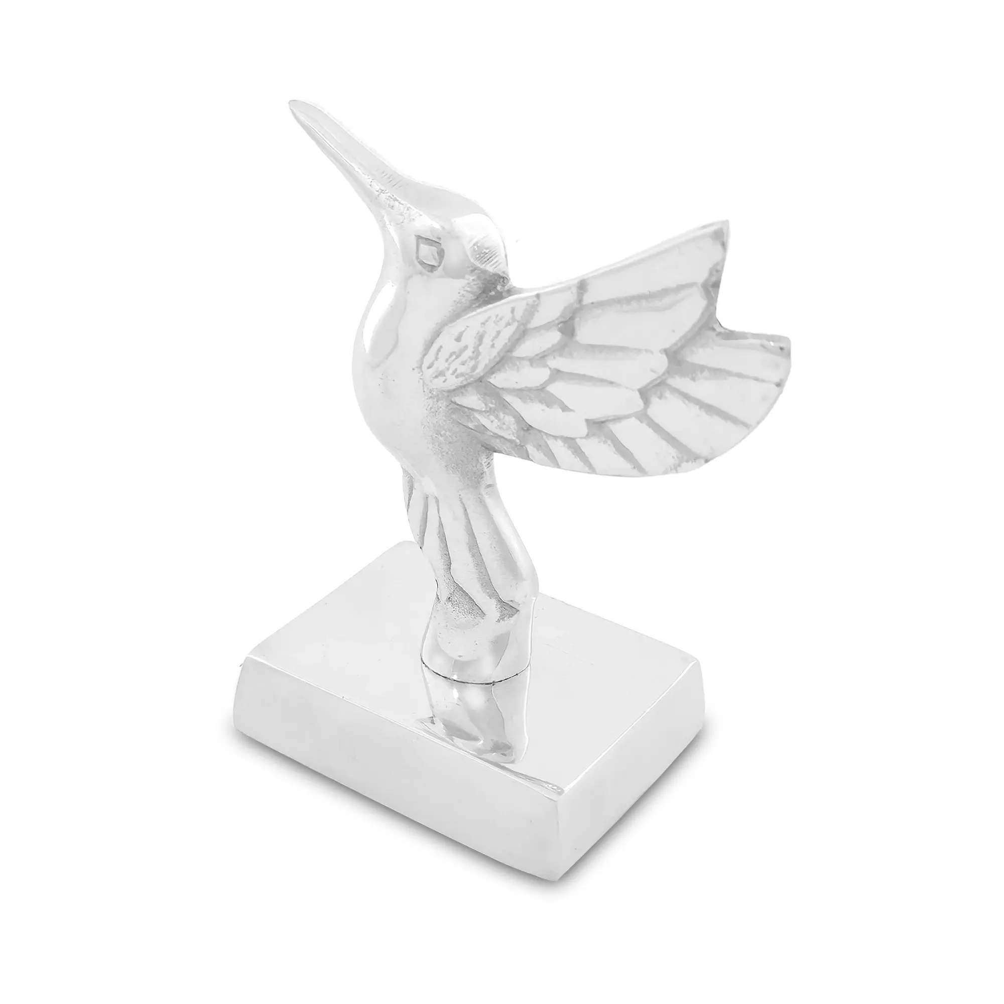Adorno Colibrí de Pewter - Imagen 2