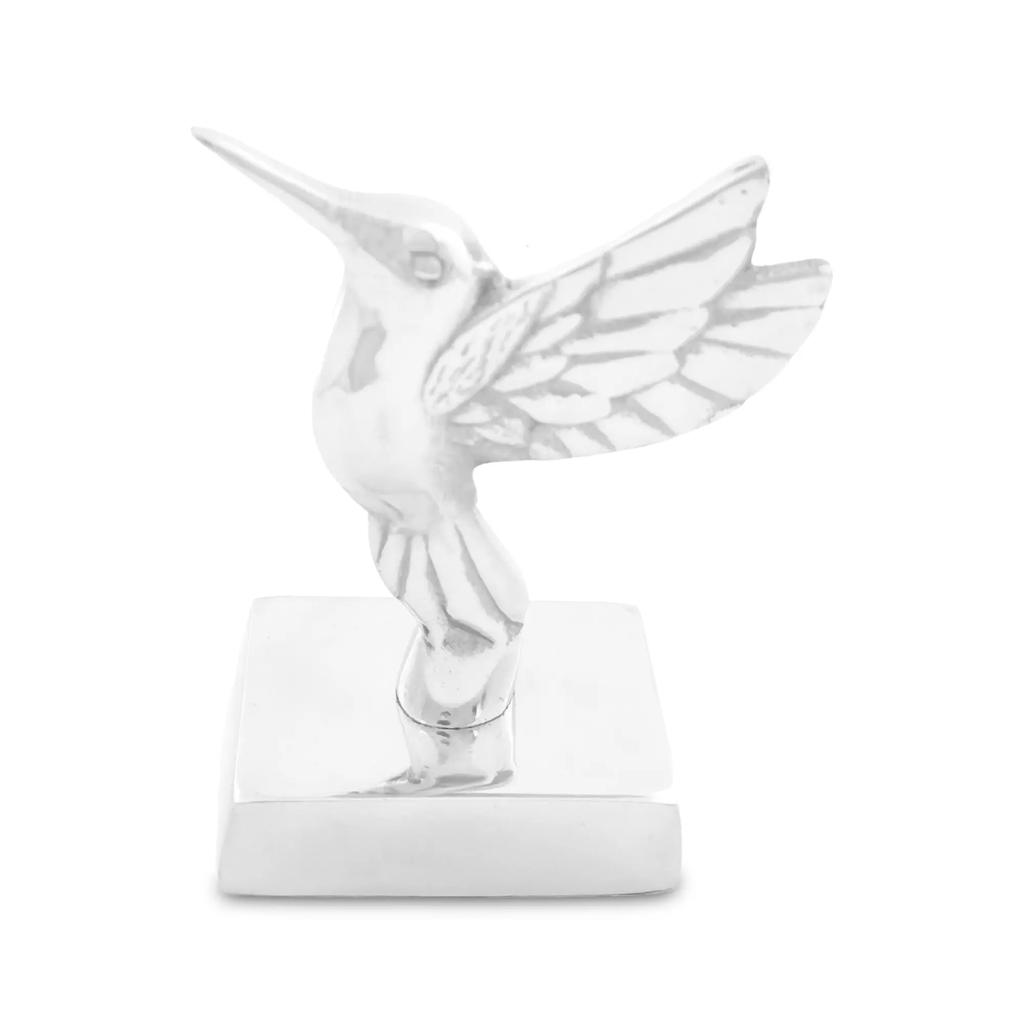 Adorno Colibrí de Pewter