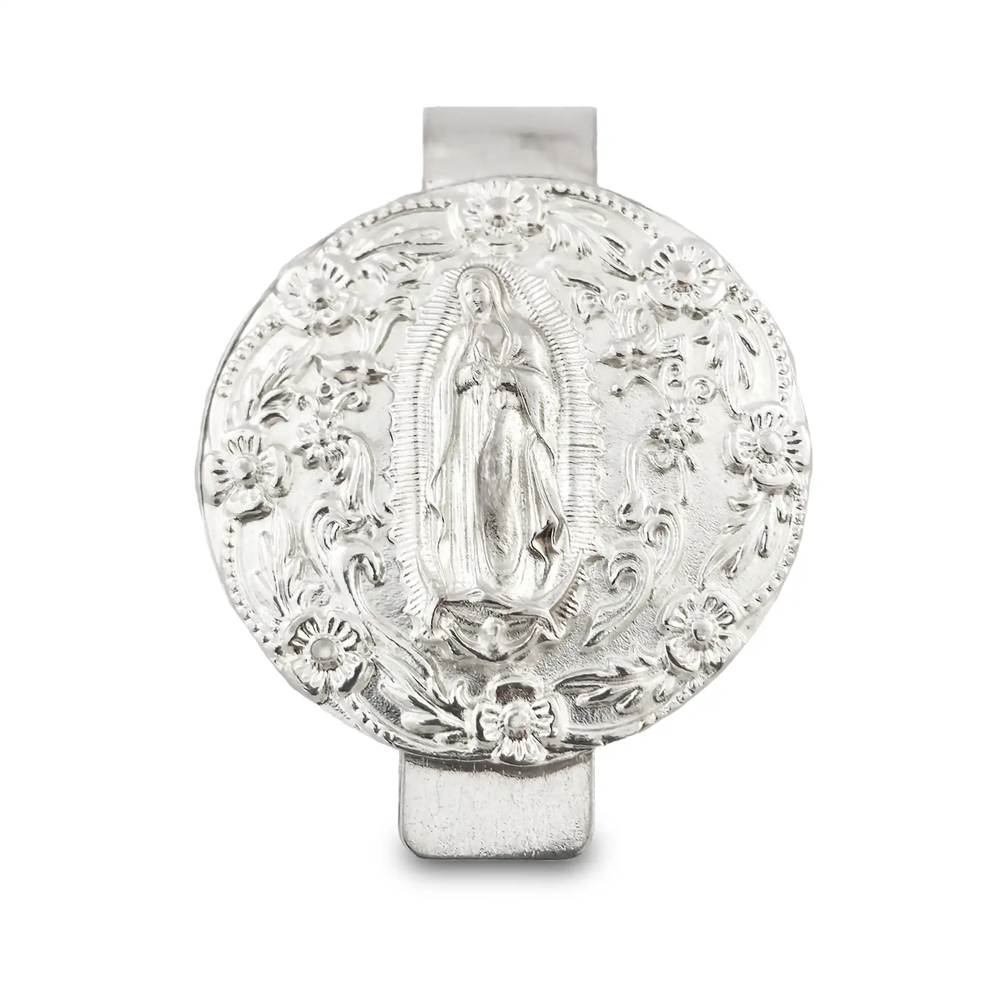 Clip Virgen de Guadalupe Grande