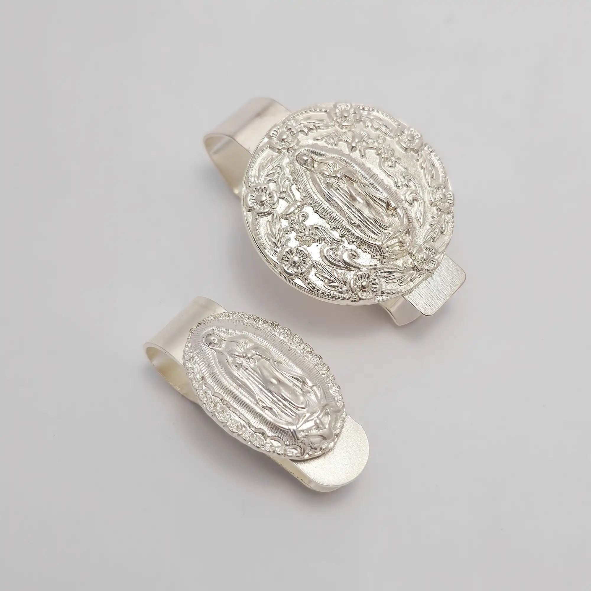 Clip Virgen de Guadalupe Grande - Imagen 3