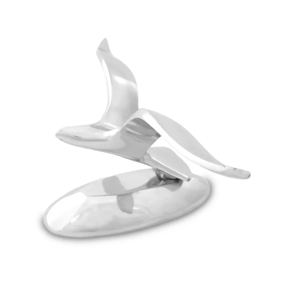 Adorno Gaviota con base