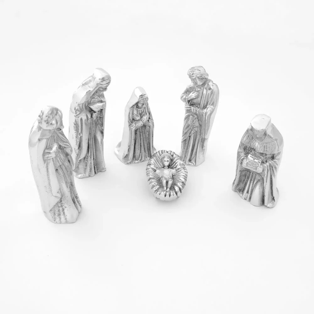 Nacimiento 6 piezas Grande