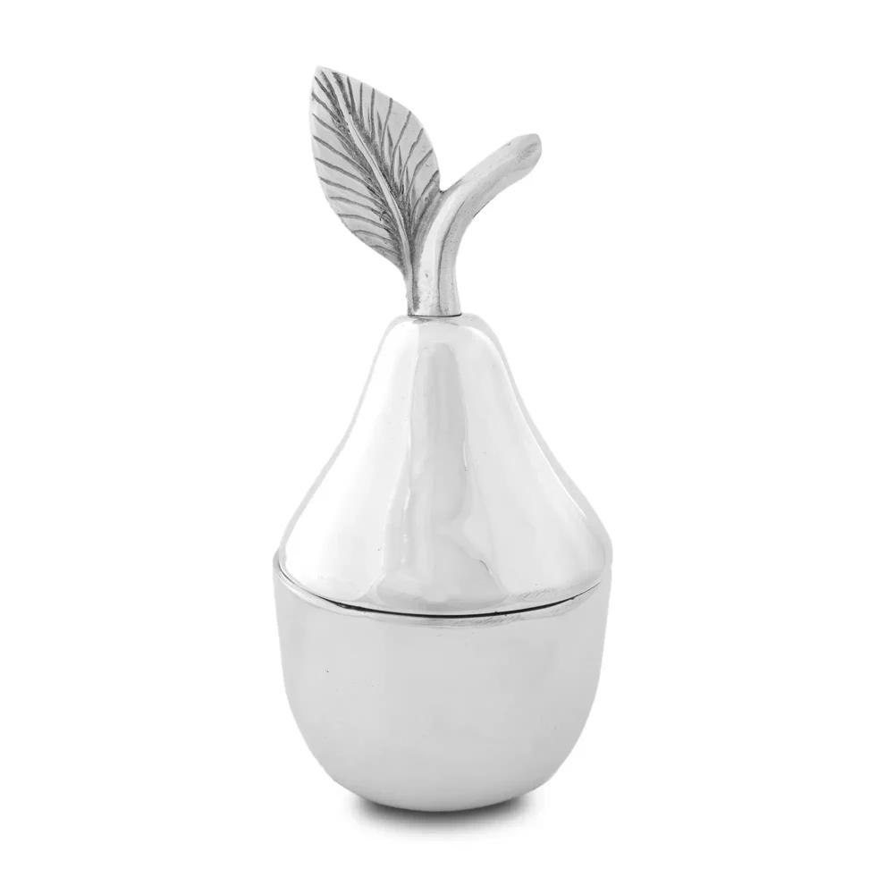 Dulcero Pera de Pewter
