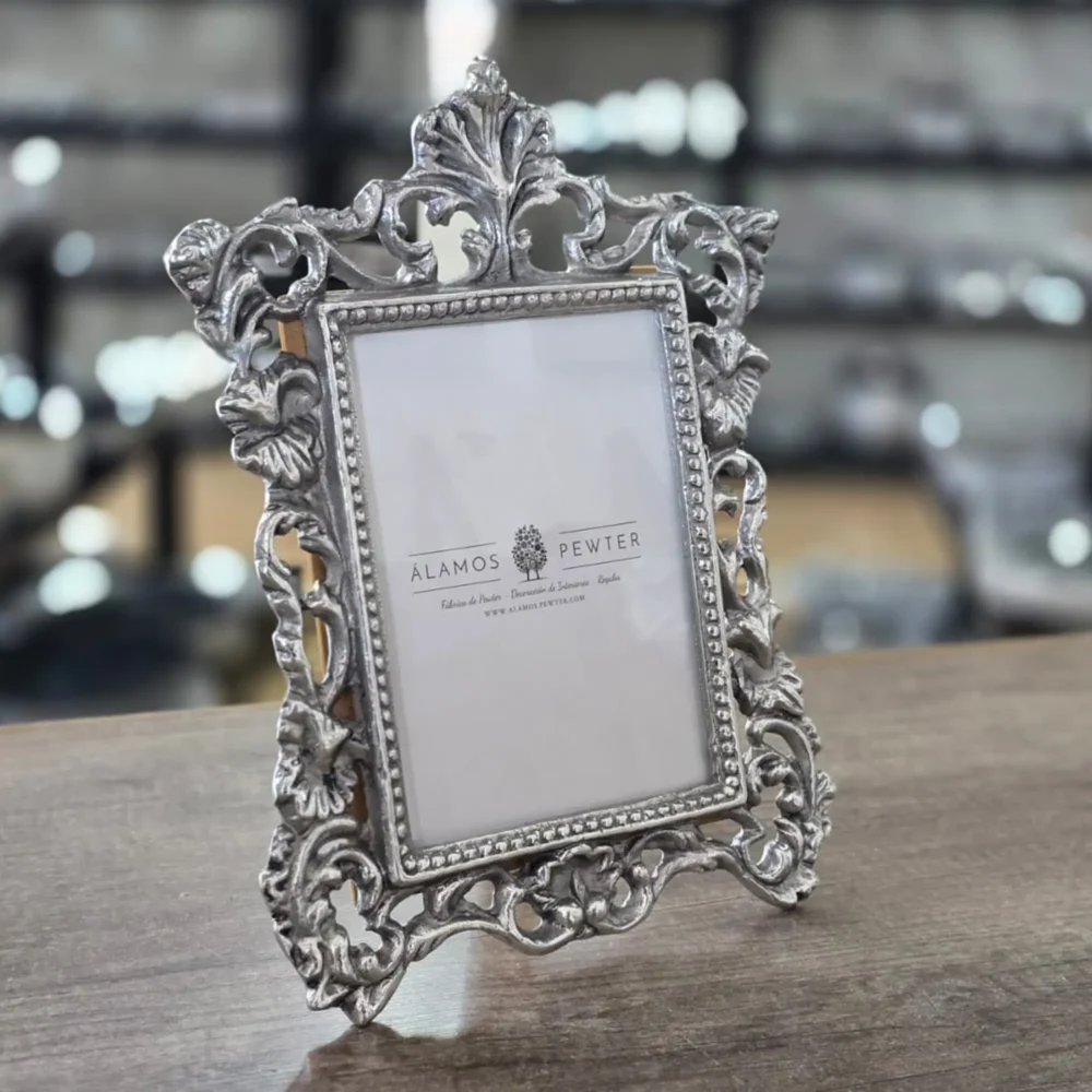 Porta Retrato Español Copete