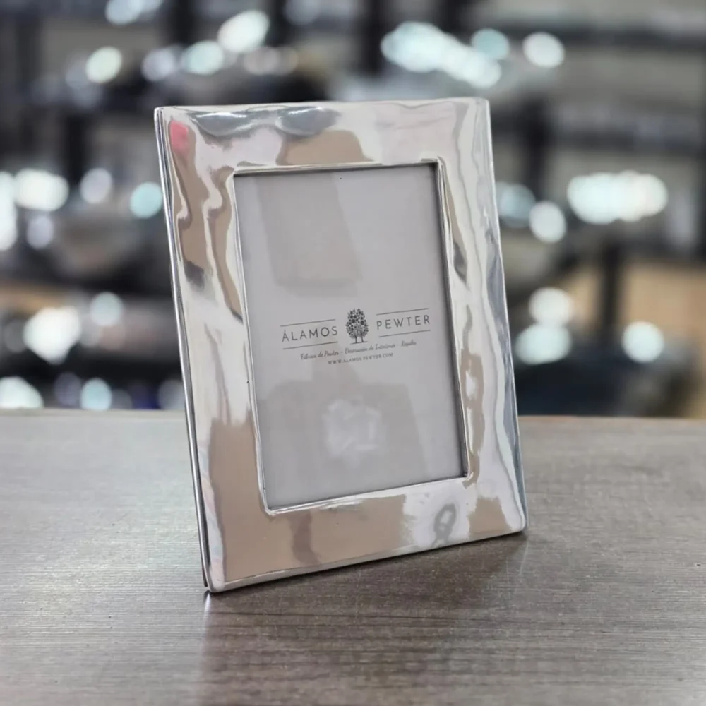 Porta Retrato Liso Mediano