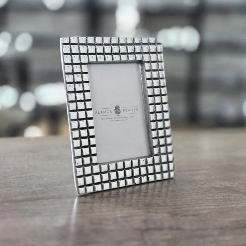 Porta Retrato Cuadritos Chico