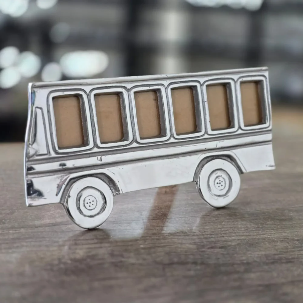 Porta Retrato Camión