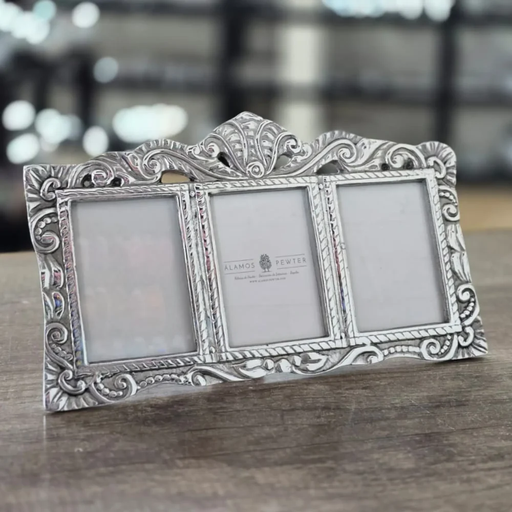 Porta Retrato Copete Triple