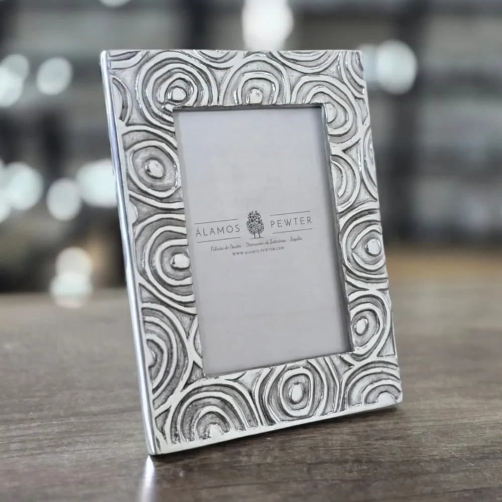 Porta Retrato Asteroides Mediano