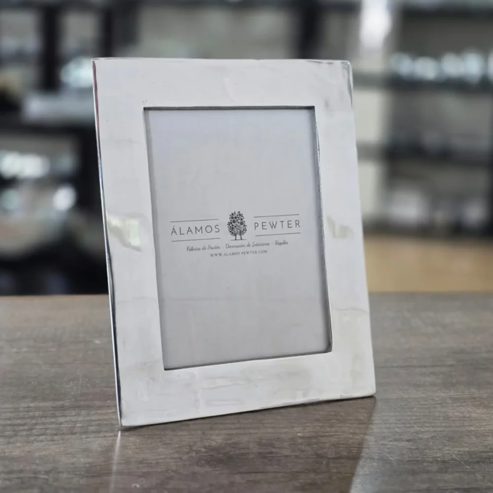 Porta Retrato Liso Mediano