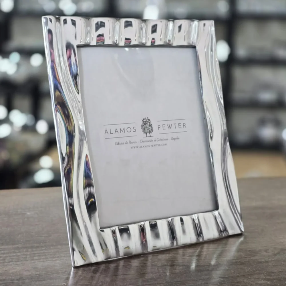 Porta Retrato Olas Grande