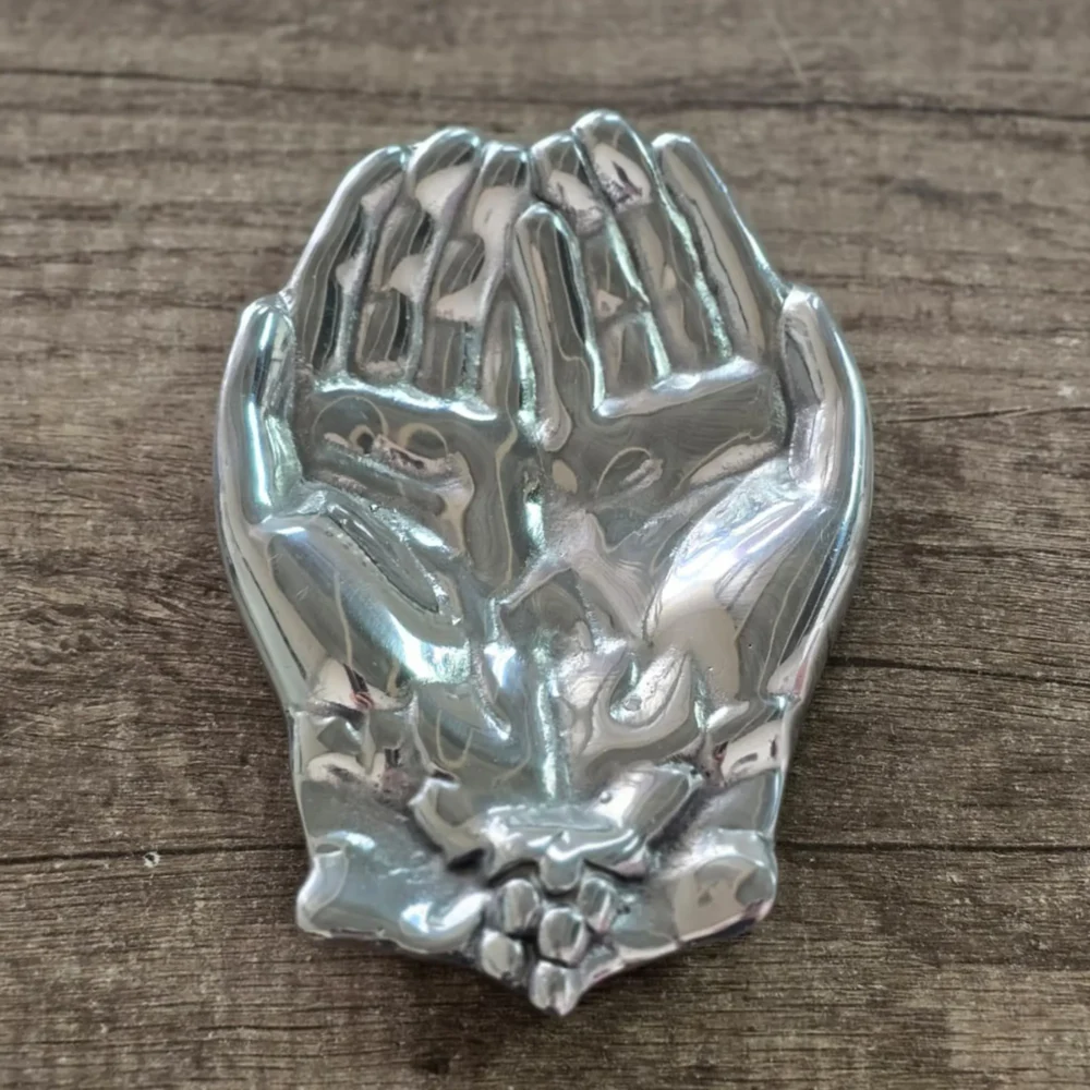 Jabonera Manos de la Abundancia