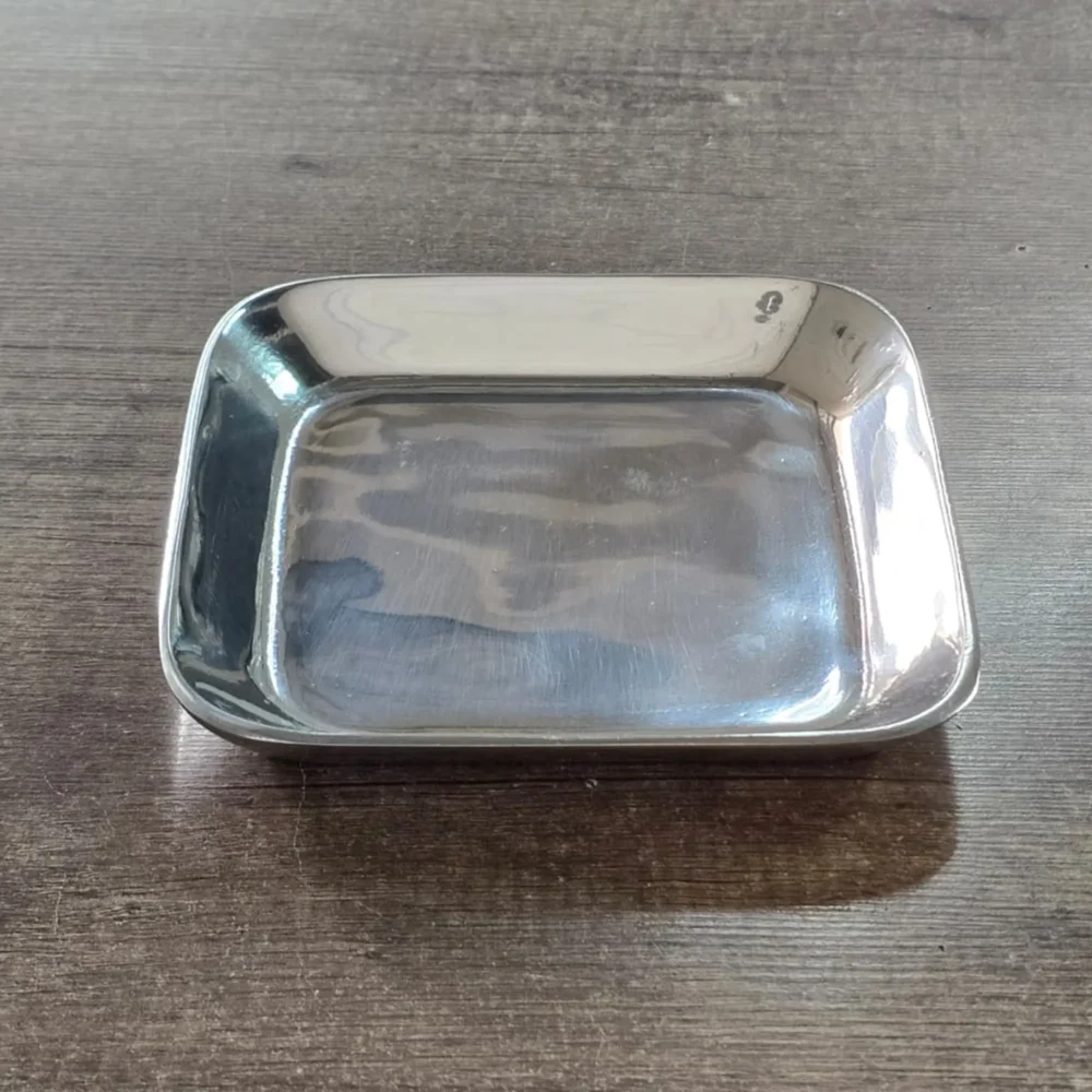 Botanero Cuadrado Liso