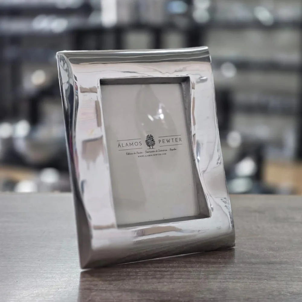 Porta Retrato Tobogán Doble Mediano