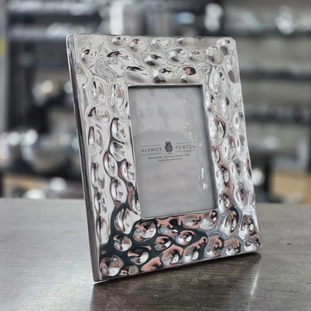 Porta Retrato Burbuja Mediano