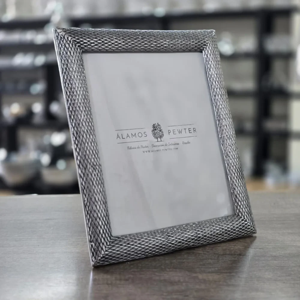 Porta Retrato Semillas Grande