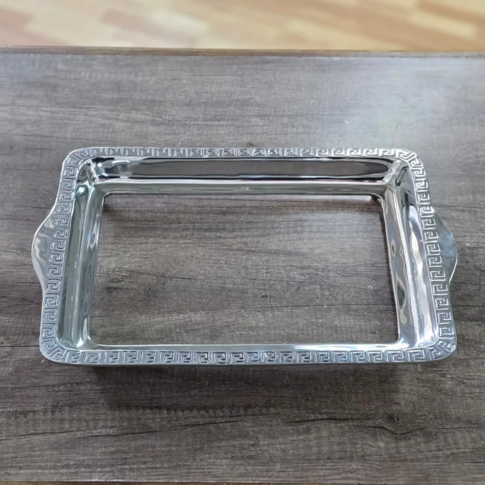 Porta Pyrex Azteca Rectangular