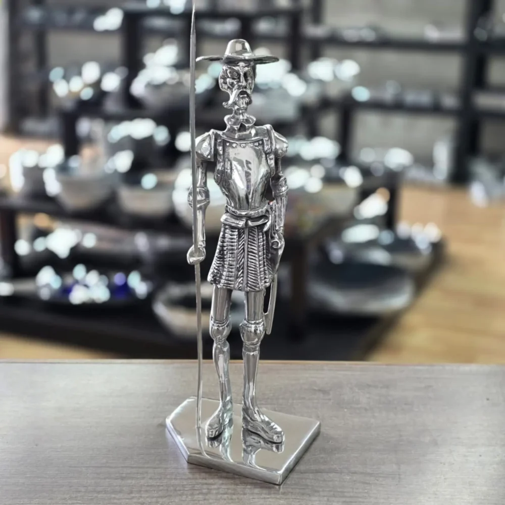 Adorno Don Quijote Extra Grande