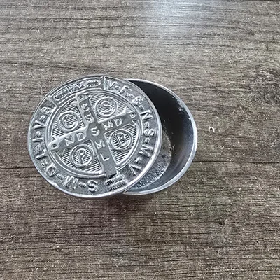 Alhajero Medalla de San Benito - Imagen 3