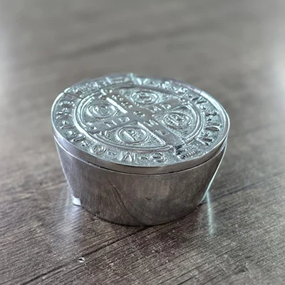 Alhajero Medalla de San Benito - Imagen 2