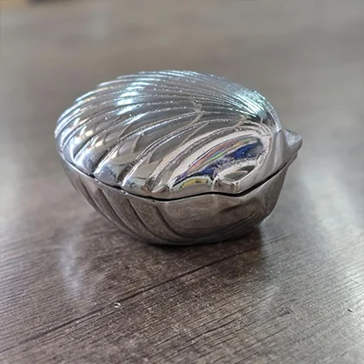 Alhajero Concha Rayada