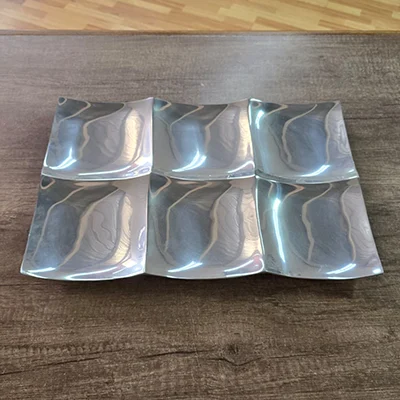 Porta Velas 6 Curvos