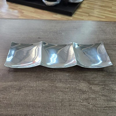 Porta Velas 3 Curvos