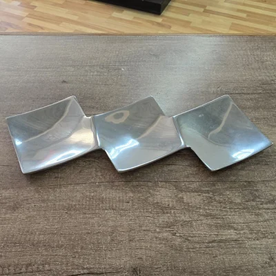 Porta Vela 3 Divisiones Diagonales