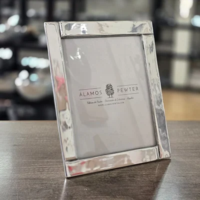 Porta Retrato Liso con Raya