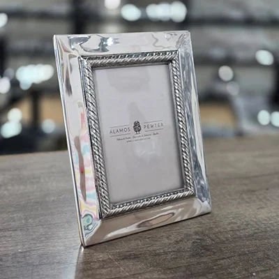 Porta Retrato Liso Cordon