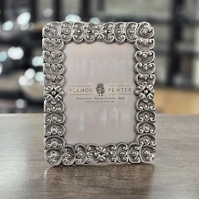 Porta Retrato Flores