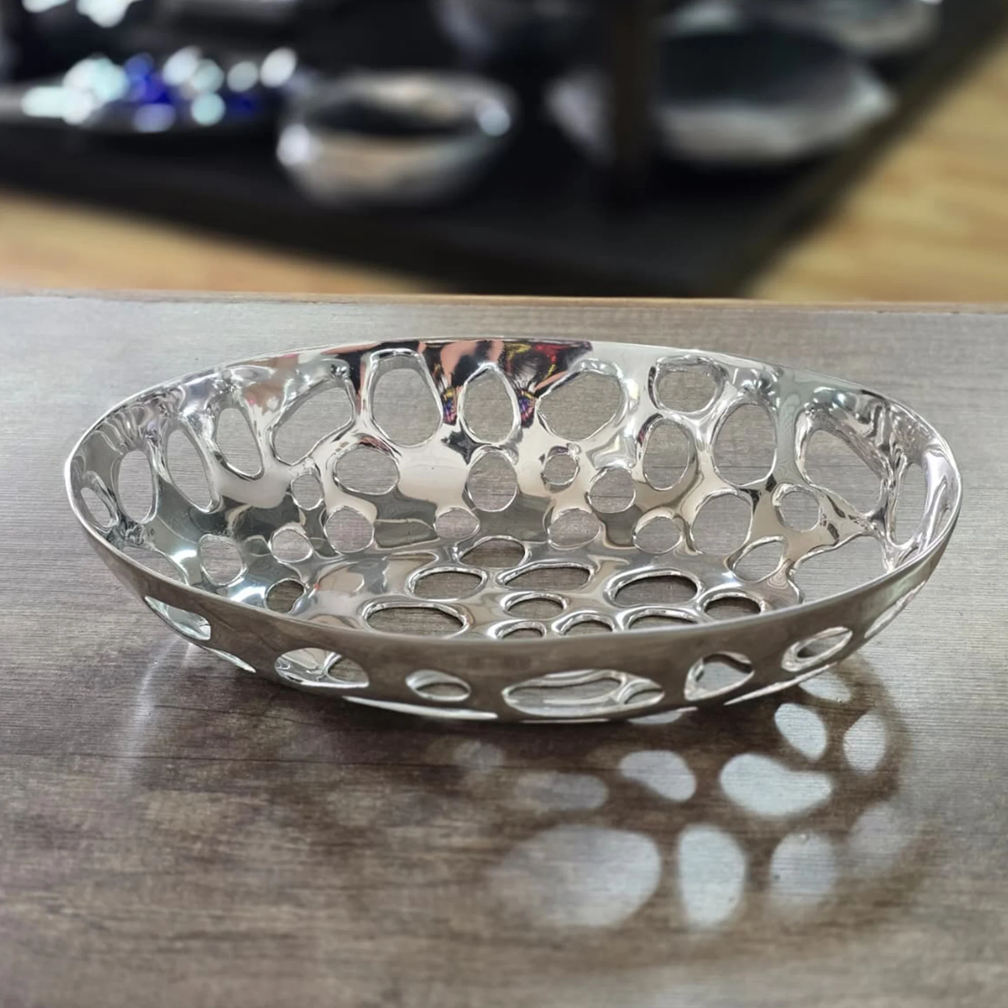 Panera Panal Oval Mediana Honda - Imagen 2