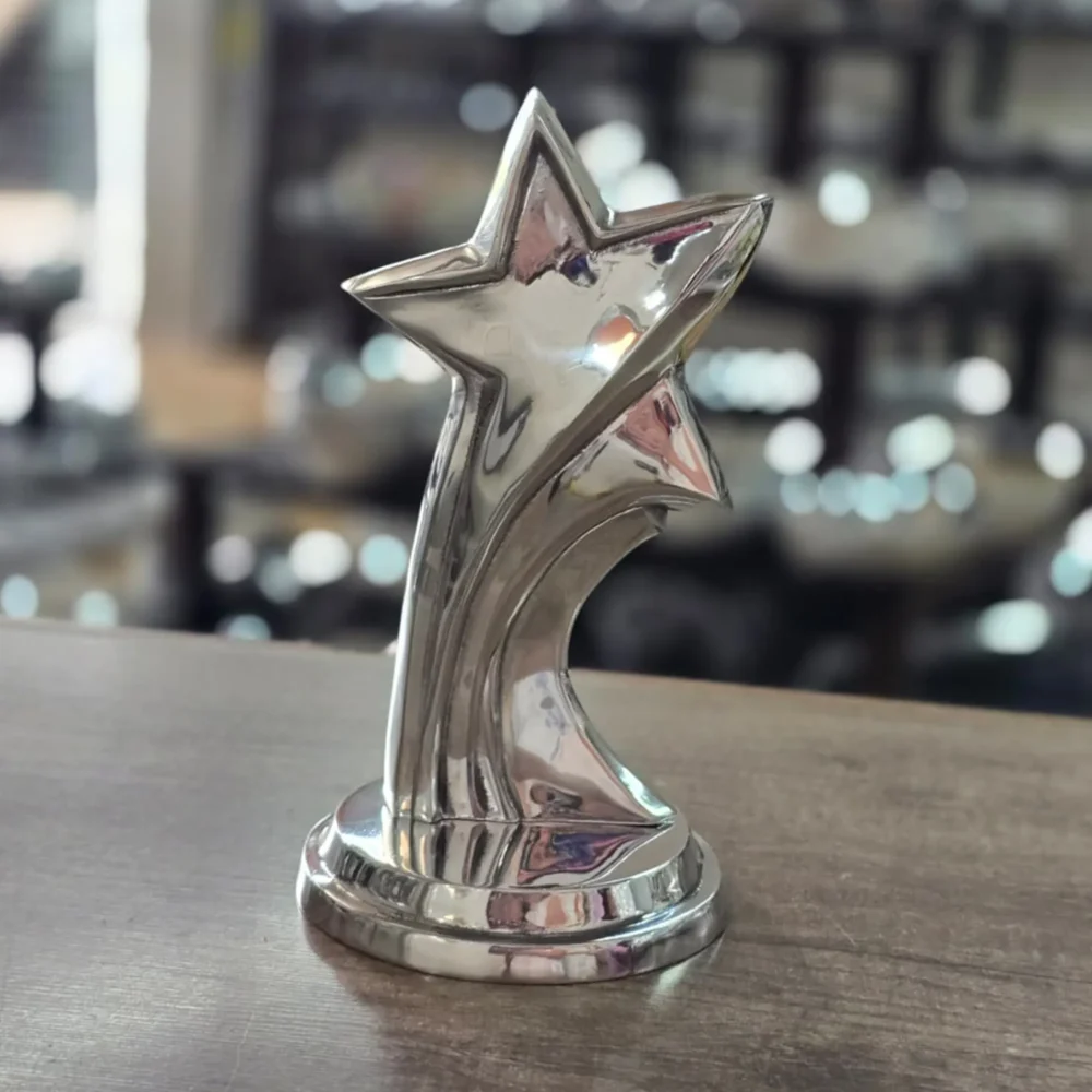 Adorno Estrella Fugaz Grande