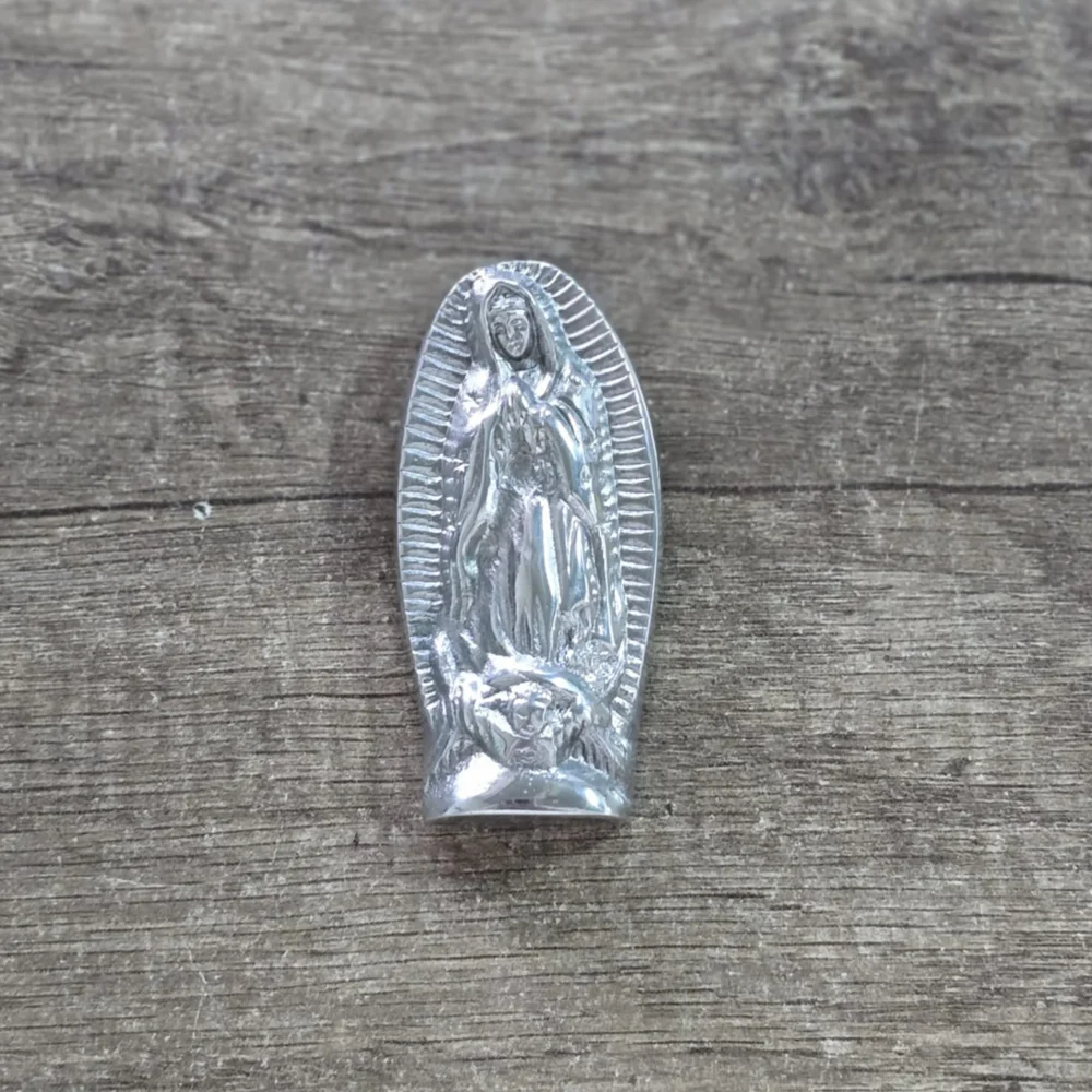 Virgen de Guadalupe mini para Colgar