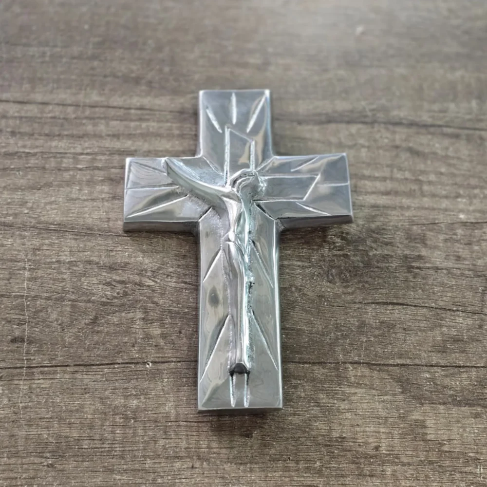 Cruz Con Cristo Dalí mediana