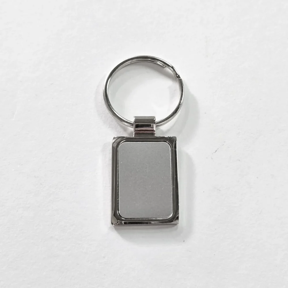 Llavero Corporativo Square Personalizable