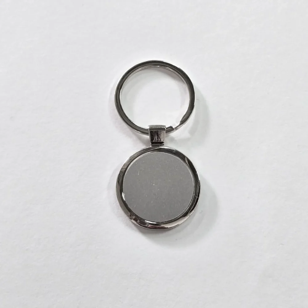 Llavero Corporativo Round Personalizable