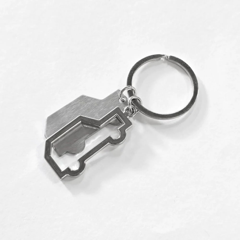 Llavero Suv Personalizable