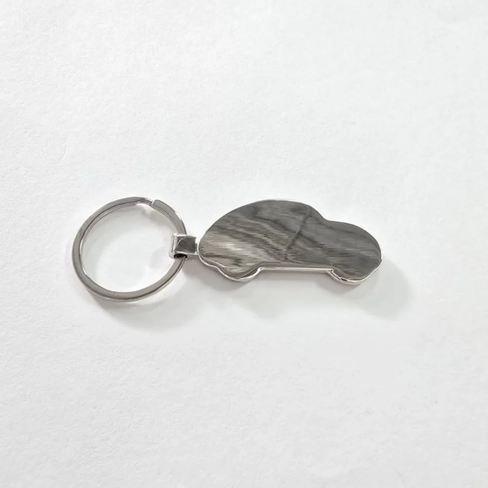 Llavero Auto Personalizable