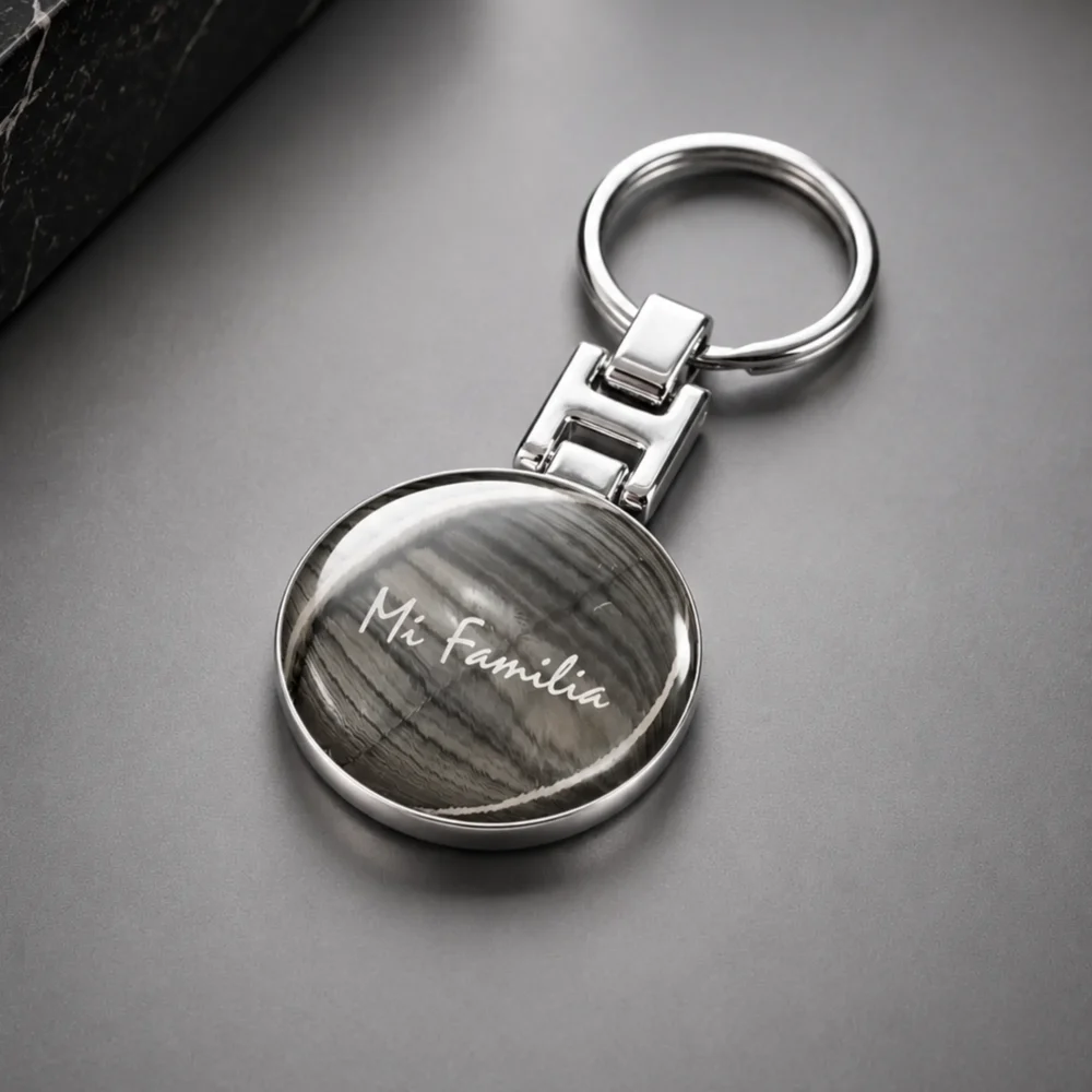 Llavero Elegance Personalizable